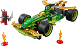 Lloyd's Pull-Back Race Car