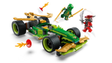 Lloyd's Pull-Back Race Car