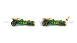 Lloyd's Pull-Back Race Car