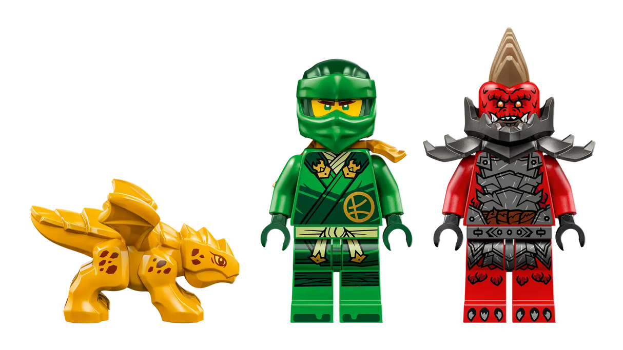 Lloyd's Green Forest Dragon