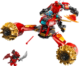 Kai's Mech Storm Rider