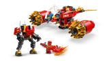 Kai's Mech Storm Rider