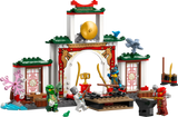 Ninja Spinjitzu Temple
