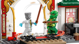 Ninja Spinjitzu Temple