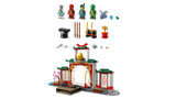 Ninja Spinjitzu Temple