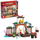 Ninja Spinjitzu Temple