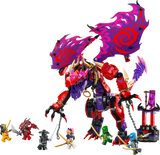 Thunderfang Dragon of Chaos