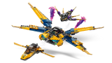 Ras and Arin's Super Storm Jet