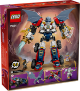 Zane's Ultra Combiner Mech