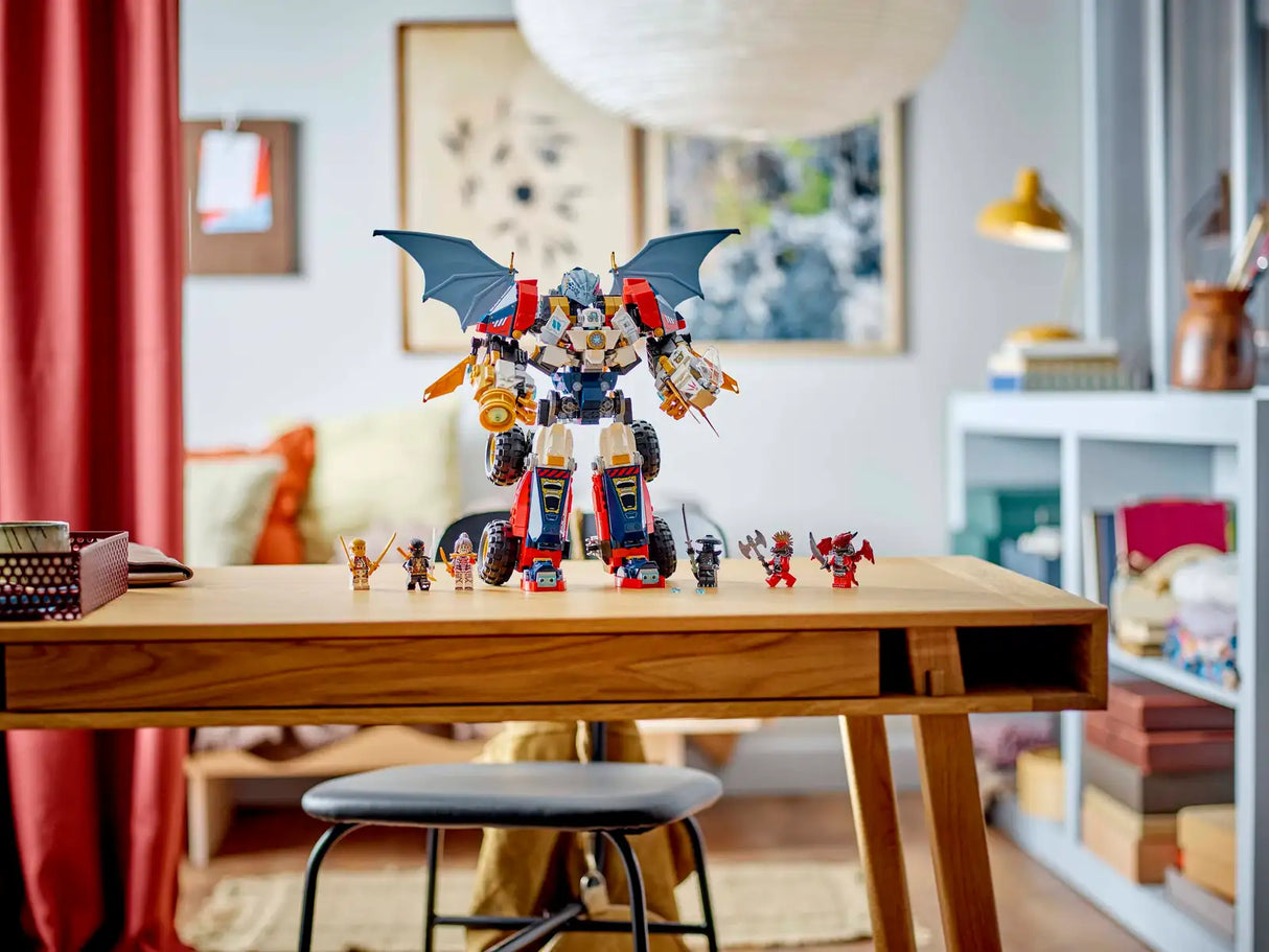 Zane's Ultra Combiner Mech
