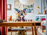 Zane's Ultra Combiner Mech