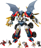 Zane's Ultra Combiner Mech