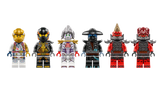 Zane's Ultra Combiner Mech