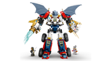 Zane's Ultra Combiner Mech