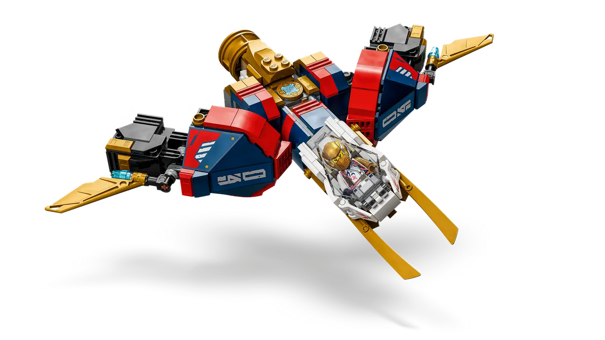 Zane's Ultra Combiner Mech