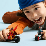 Kai's Motorcycle Speed Race