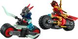 Kai's Motorcycle Speed Race