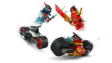 Kai's Motorcycle Speed Race