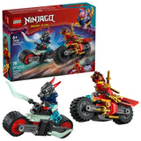 Kai's Motorcycle Speed Race