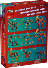 Arin's Spinjitzu Battle Mech