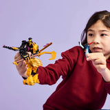 Arin's Spinjitzu Battle Mech