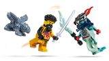Arin's Spinjitzu Battle Mech