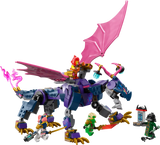 Rontu the Master Dragon
