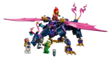 Rontu the Master Dragon