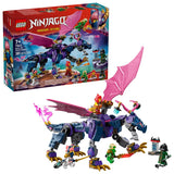 Rontu the Master Dragon