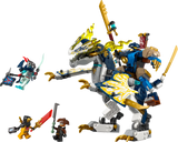 Rogue's Mech Dragon Rider