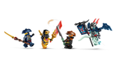 Rogue's Mech Dragon Rider