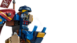 Rogue's Mech Dragon Rider