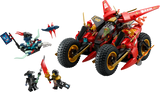 Ninja Combat Vehicle