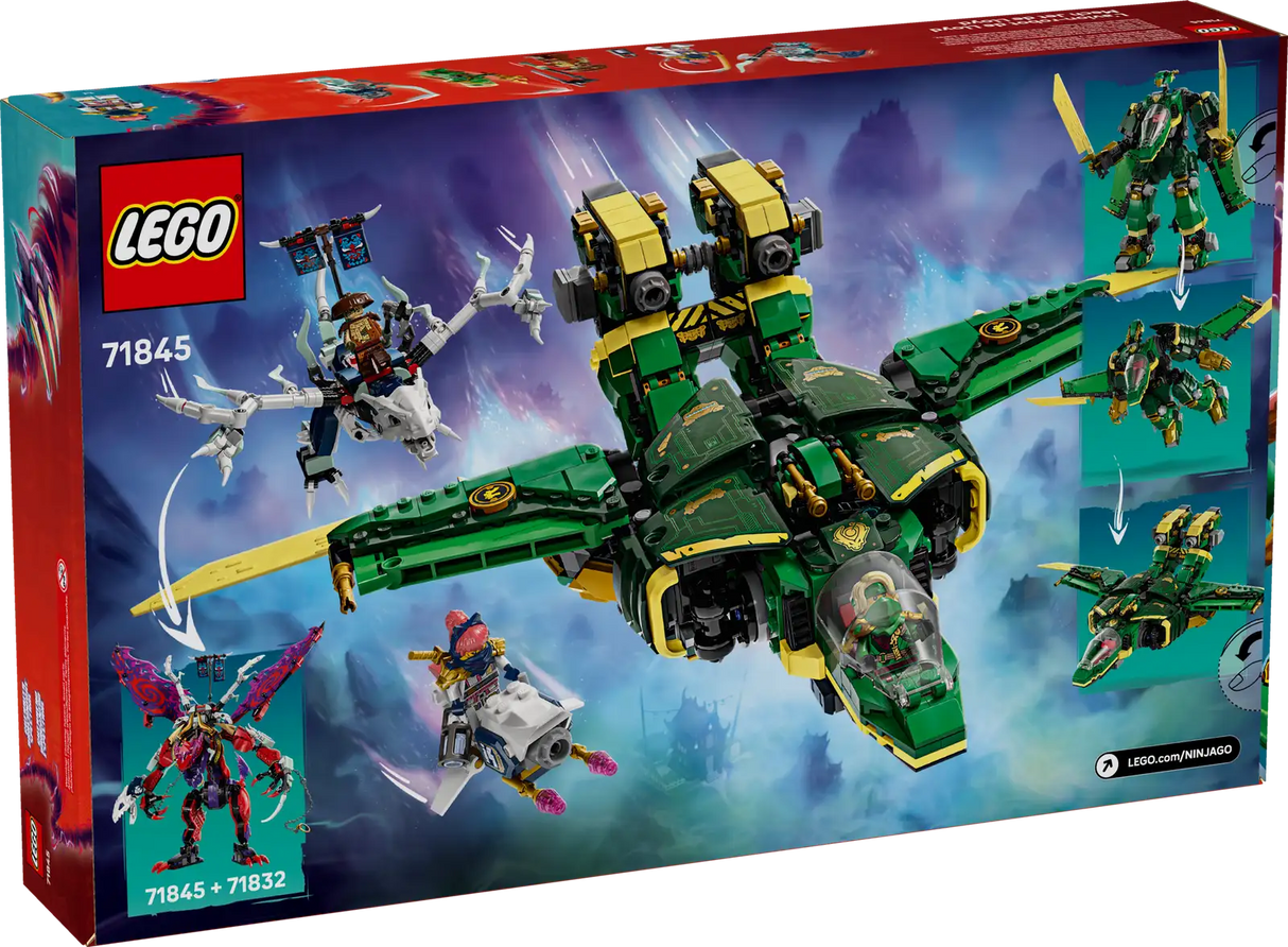 Lloyd's Jet Mech
