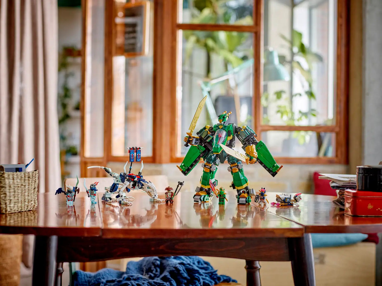 Lloyd's Jet Mech