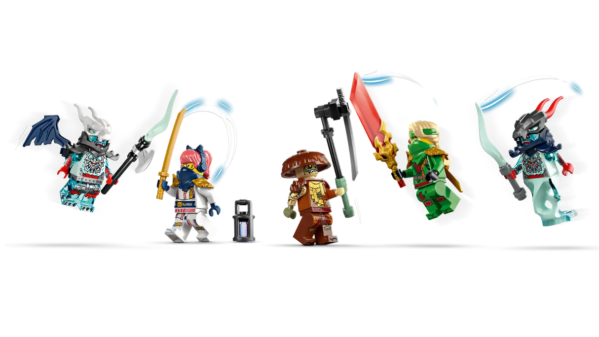 Lloyd's Jet Mech