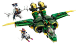 Lloyd's Jet Mech