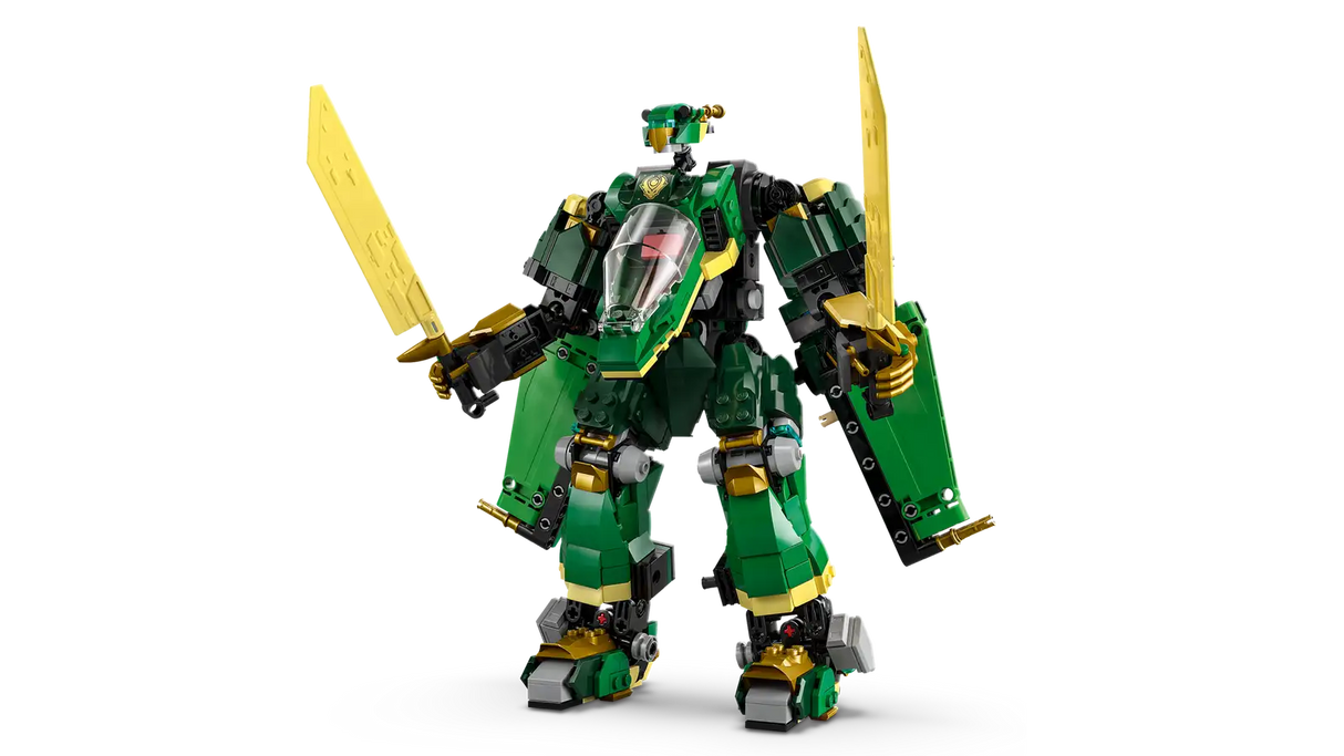 Lloyd's Jet Mech