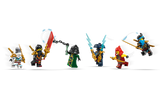The Temple Bounty