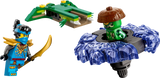 Nya vs. Mutation Monster Spinner