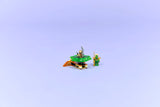 Lloyd vs. Earth Monster Spinner