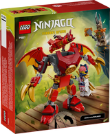 Kai's Dragon Mech Battle Pack