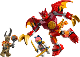 Kai's Dragon Mech Battle Pack