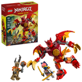 Kai's Dragon Mech Battle Pack
