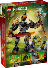 Cole's Mission Mech & Dragon Zane
