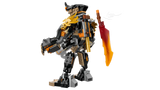 Cole's Mission Mech & Dragon Zane