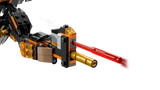 Cole's Mission Mech & Dragon Zane