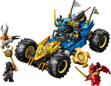 Jay's Transforming Car