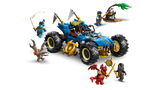 Jay's Transforming Car