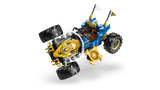 Jay's Transforming Car